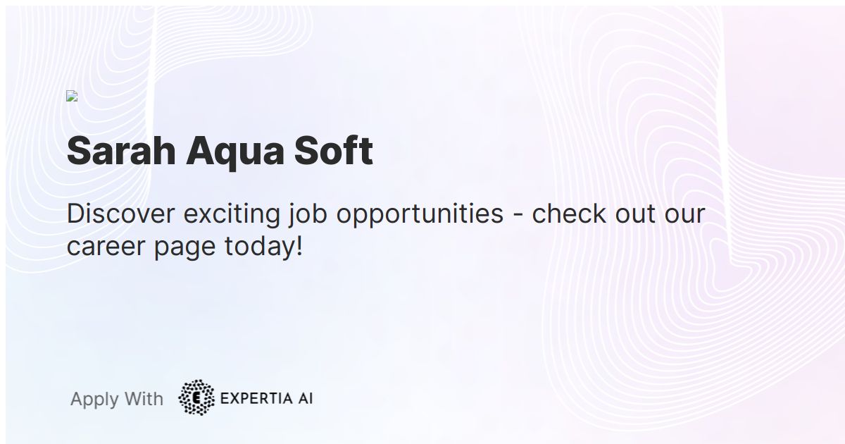 Expertia AI Your AIpowered Hiring Partner
