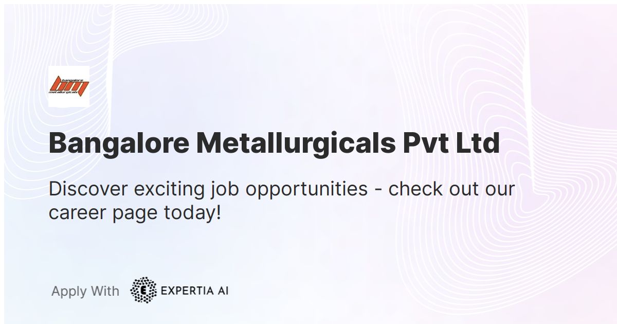 Expertia AI Your AIpowered Hiring Partner