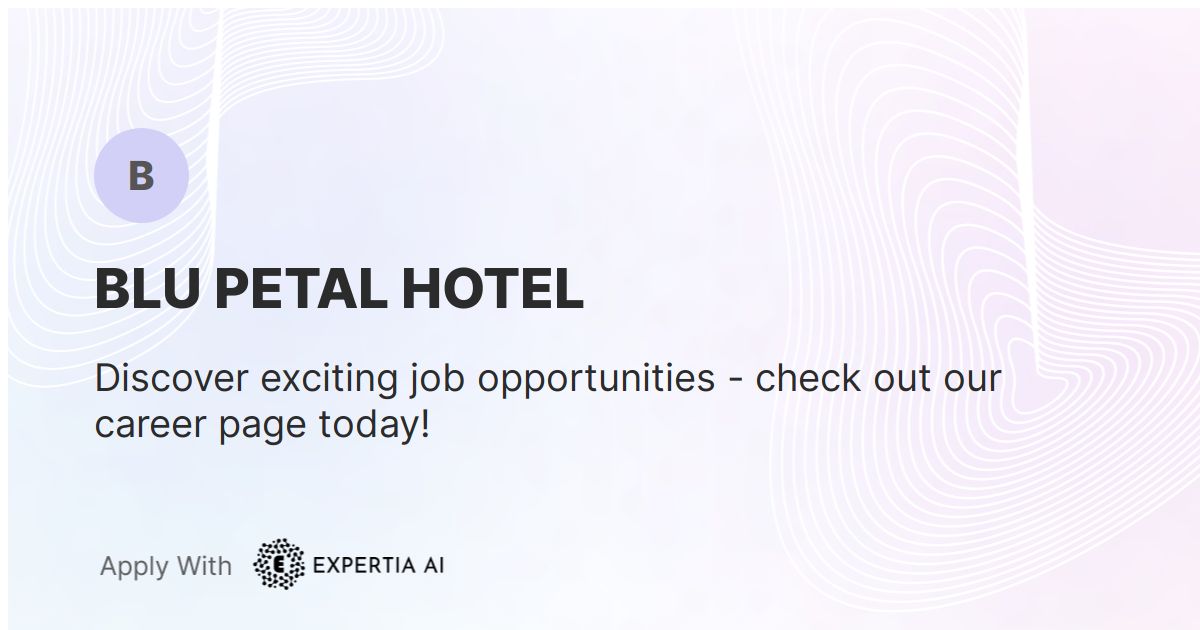 Expertia AI Your AIpowered Hiring Partner