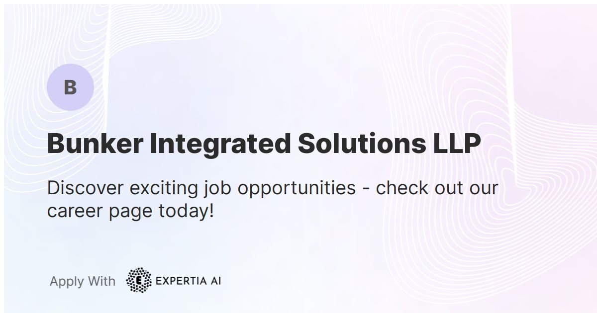 Expertia AI Your AIpowered Hiring Partner