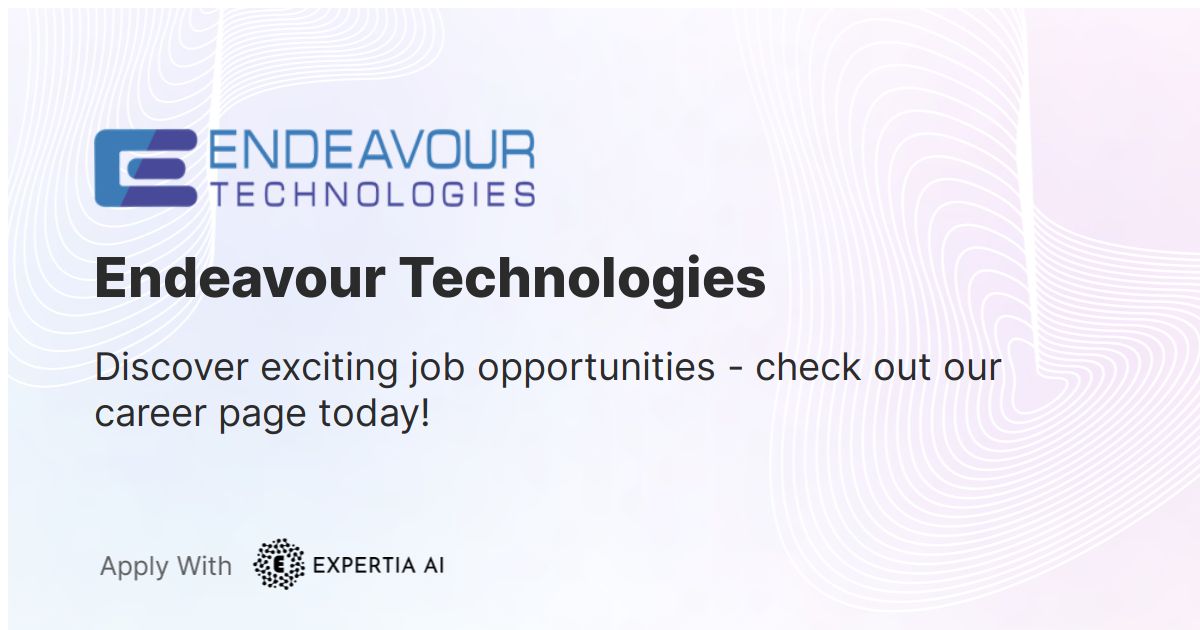 Expertia AI Your AIpowered Hiring Partner
