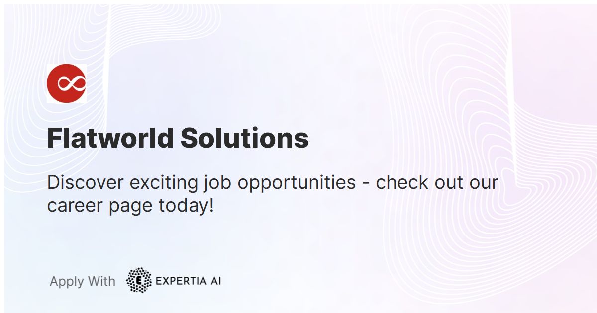 Expertia AI Your AIpowered Hiring Partner