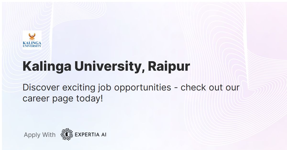 Expertia AI Your AIpowered Hiring Partner