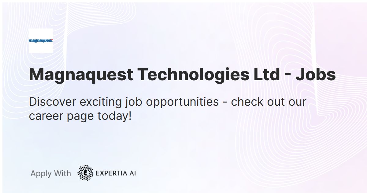 Expertia AI Your AIpowered Hiring Partner