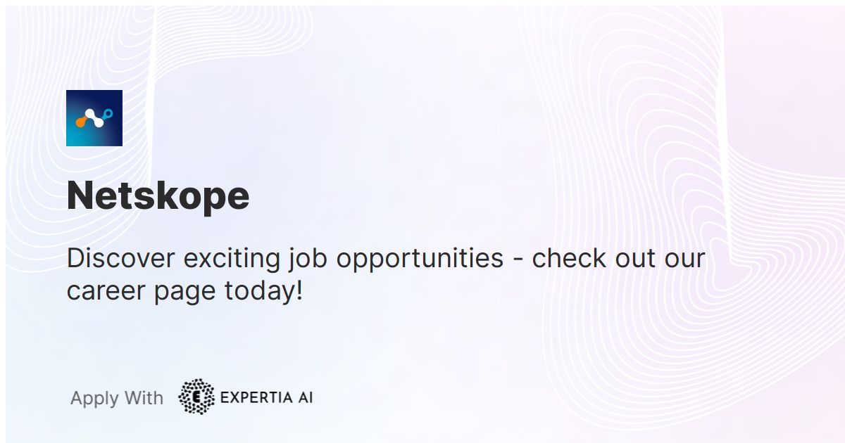 Expertia AI Your AIpowered Hiring Partner