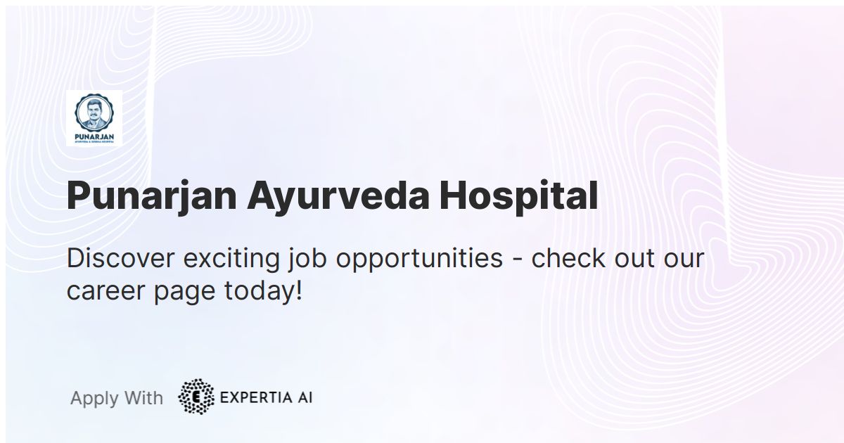 Expertia AI Your AIpowered Hiring Partner