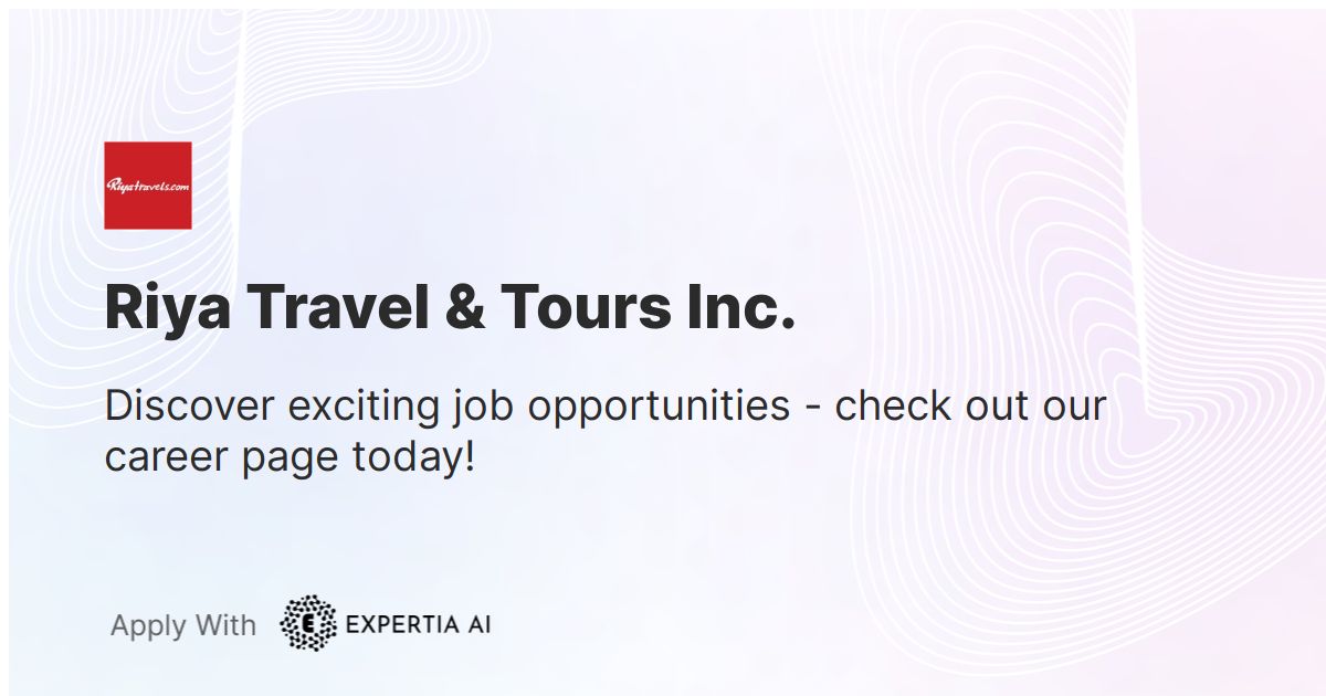 Expertia AI Your AIpowered Hiring Partner