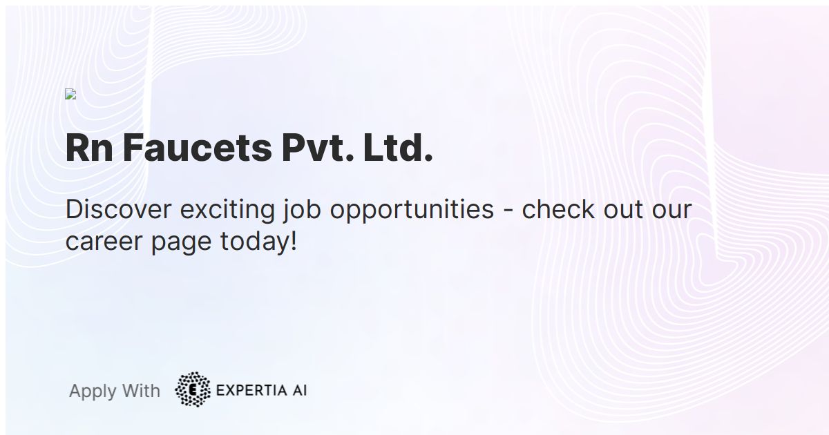 Expertia AI Your AIpowered Hiring Partner