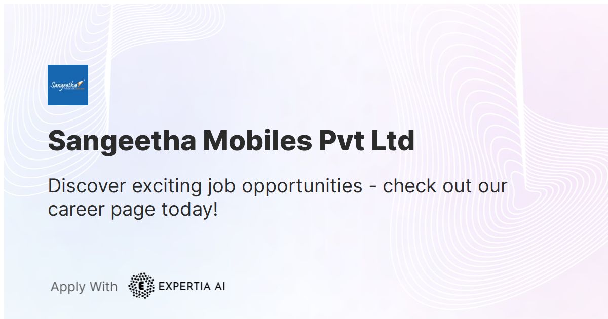 Expertia AI Your AIpowered Hiring Partner