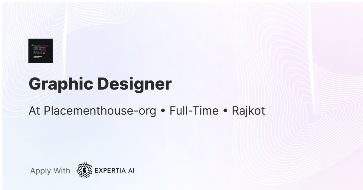 Expertia AI Your AI powered Hiring Partner