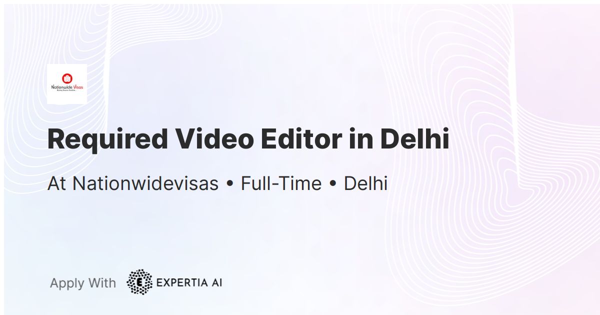 Expertia AI Your AIpowered Hiring Partner