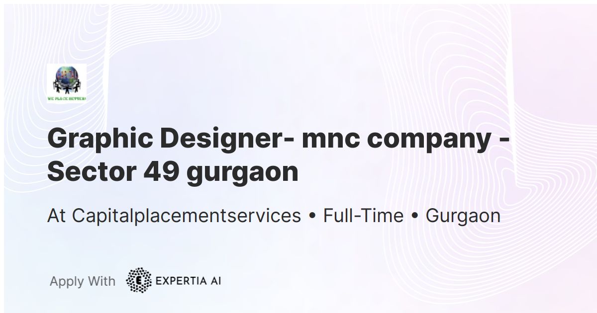 Expertia AI Your AIpowered Hiring Partner