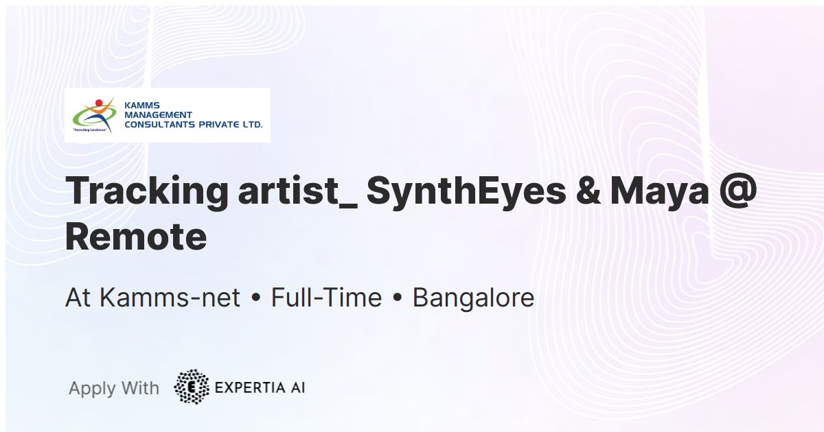 Expertia AI Your AIpowered Hiring Partner