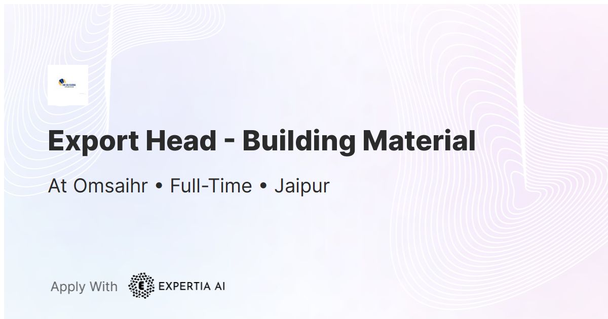 Expertia AI Your AIpowered Hiring Partner