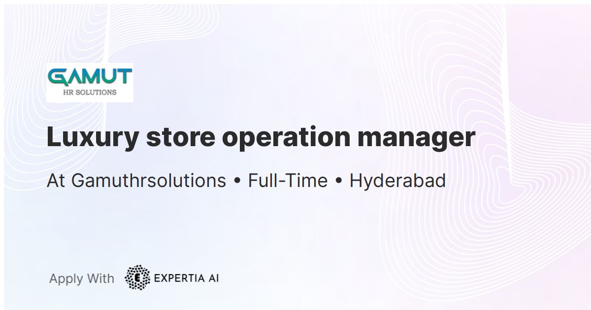 Expertia AI Your AIpowered Hiring Partner