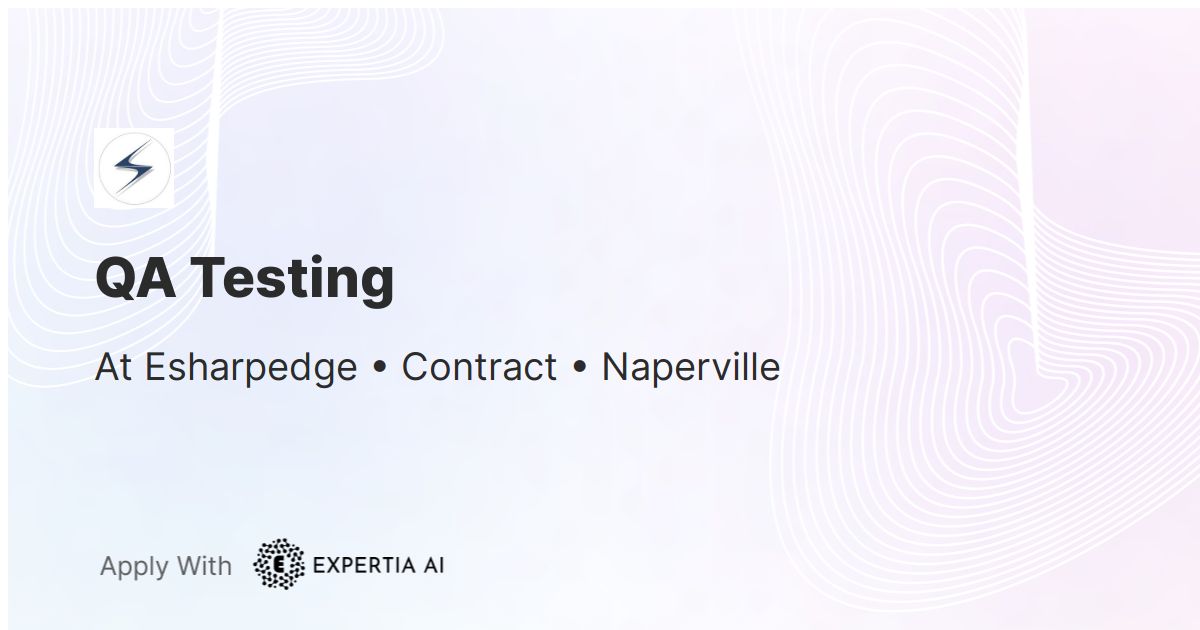 Expertia AI Your AIpowered Hiring Partner