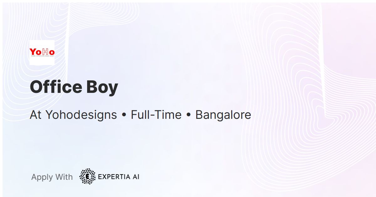 Expertia AI Your AIpowered Hiring Partner