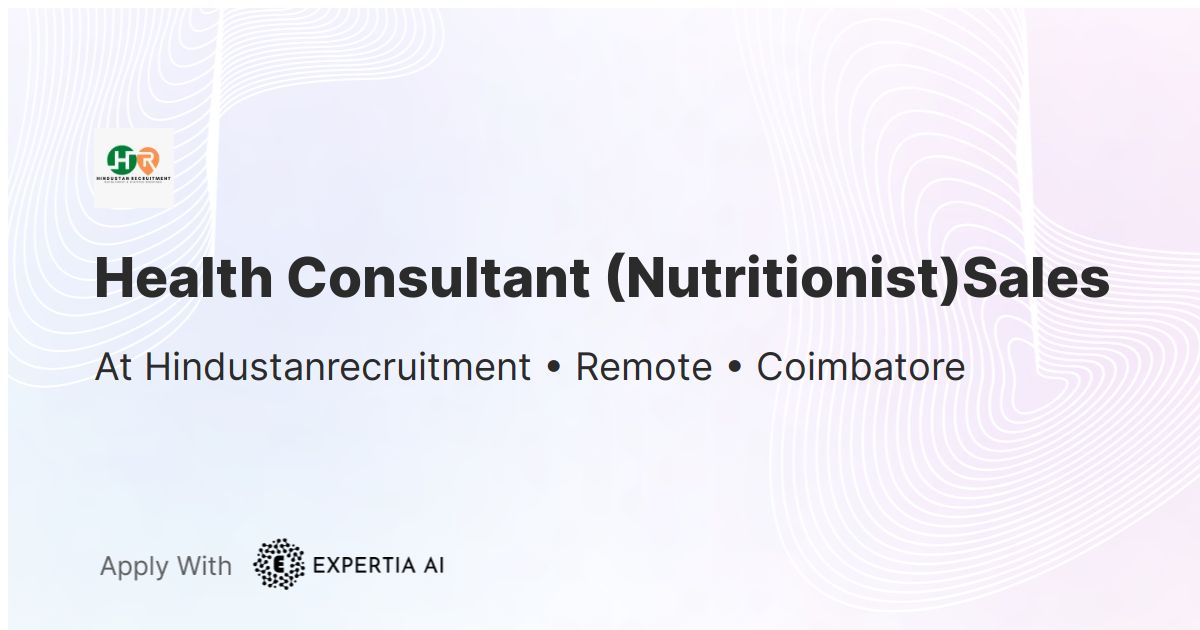 Expertia AI Your AIpowered Hiring Partner