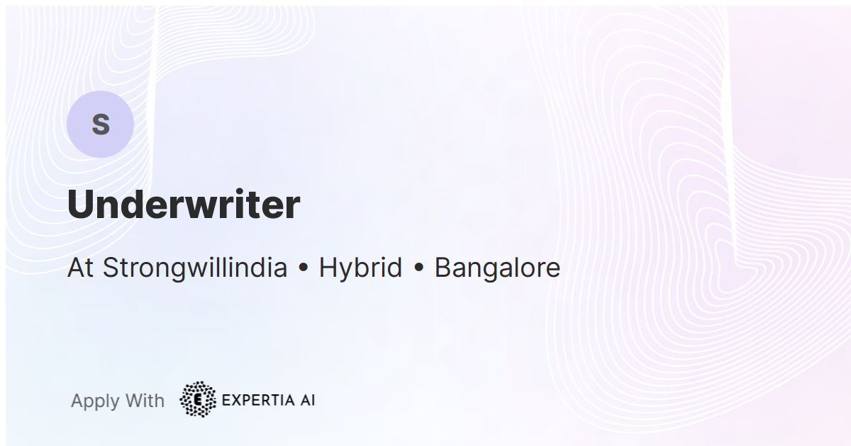 Expertia AI Your AIpowered Hiring Partner