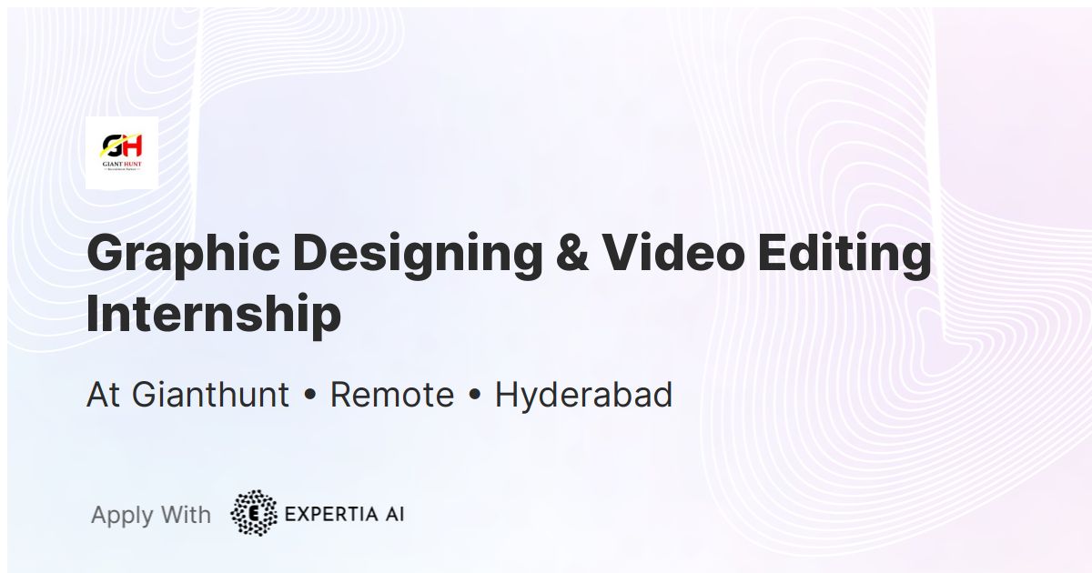 Expertia AI Your AIpowered Hiring Partner