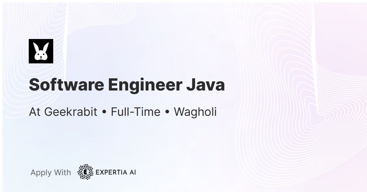 Expertia AI Your AIpowered Hiring Partner