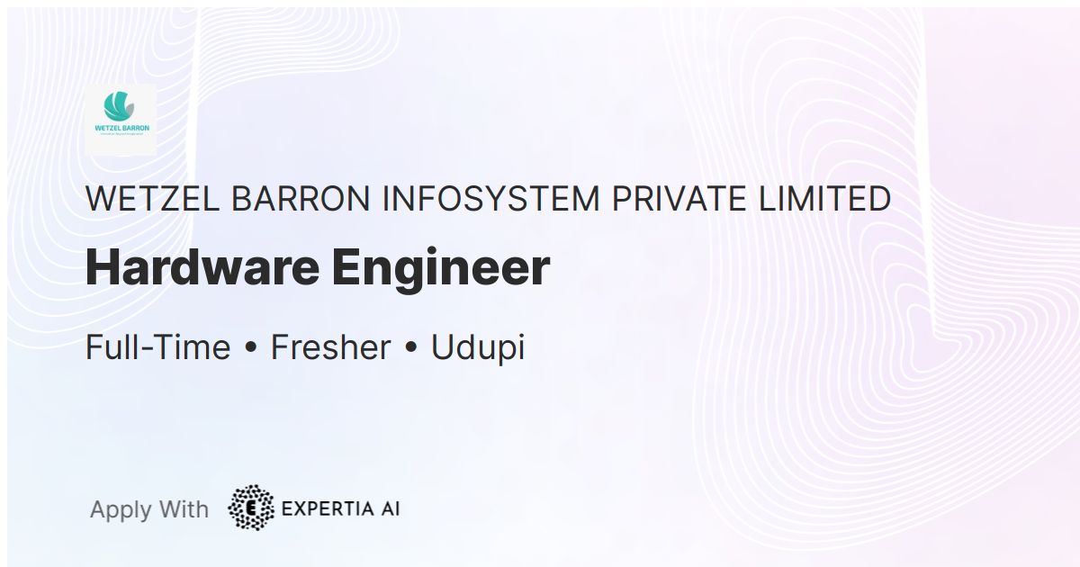 Expertia AI Your AIpowered Hiring Partner