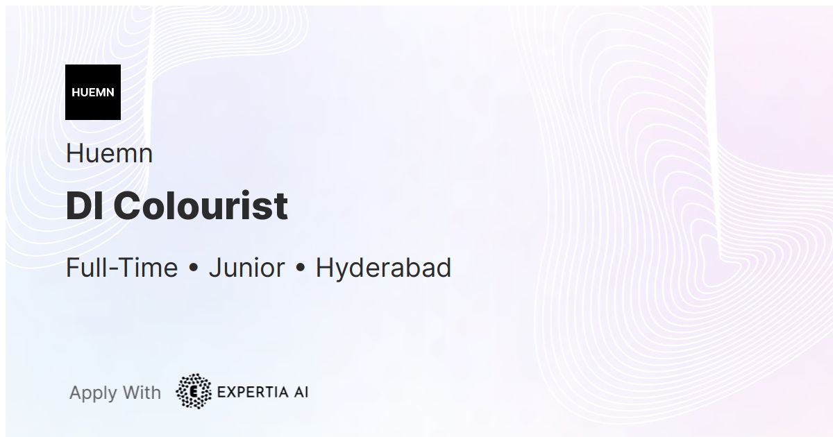 Expertia AI Your AIpowered Hiring Partner