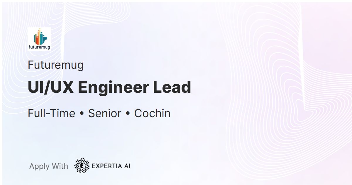 Expertia AI Your AIpowered Hiring Partner