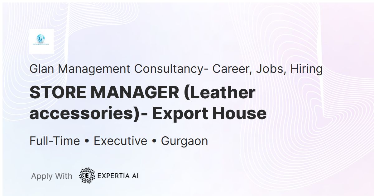 Expertia AI Your AIpowered Hiring Partner