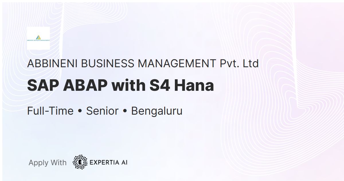 Expertia AI Your AIpowered Hiring Partner