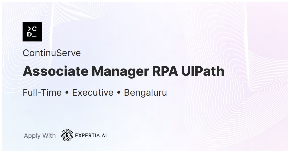 Expertia AI Your AIpowered Hiring Partner