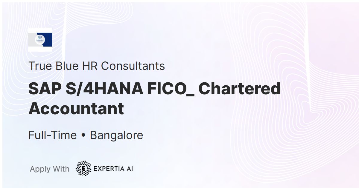 Expertia AI Your AIpowered Hiring Partner