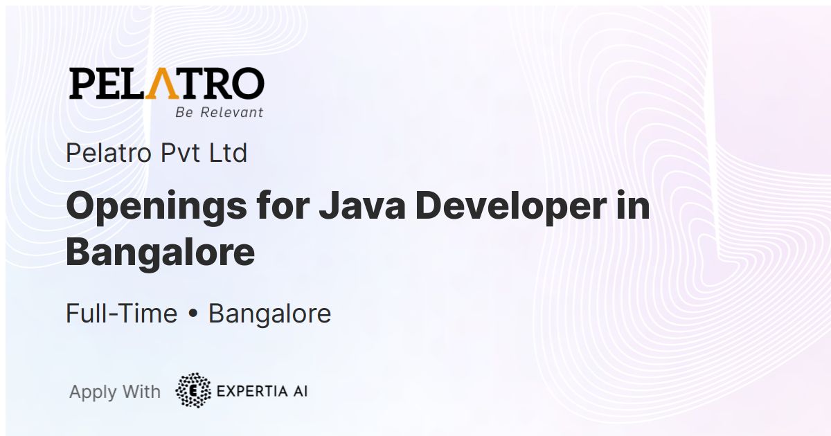 Expertia AI Your AIpowered Hiring Partner