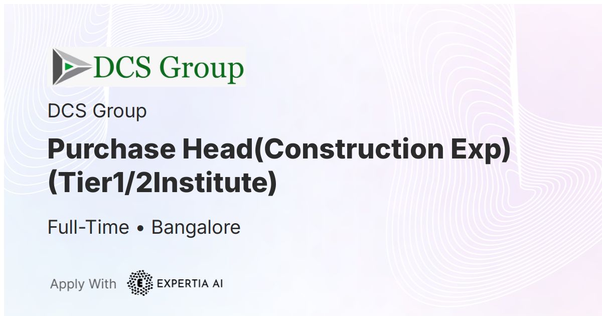 Expertia AI Your AIpowered Hiring Partner